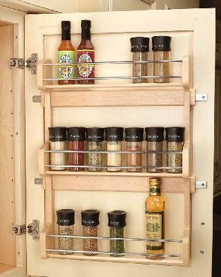 4 Steps To Organize Spices