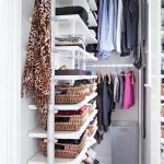 Bea Johnson House - simple wardrobe