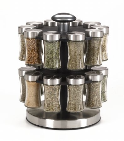 counter-top spice rack