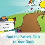 How to find the fast track to reaching your goals How to find the fast track to reaching your goals