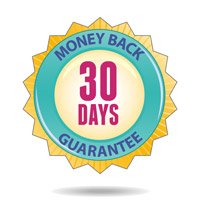 30 day money back guarantee