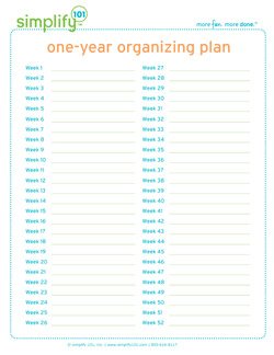 free organizing printables printable organizer sheets