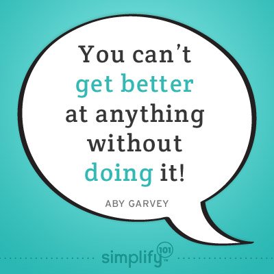 How to Get Better at Anything