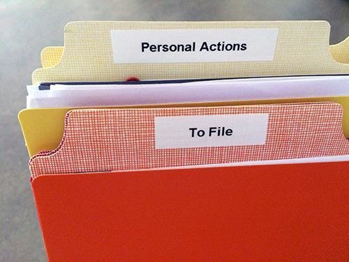 dymo labelmaker action